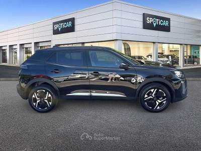 Peugeot 2008 ALLURE Nero usata Perugia