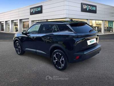 Peugeot 2008 ALLURE Nero usata Perugia