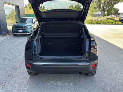 Peugeot 2008 ALLURE Nero usata Perugia