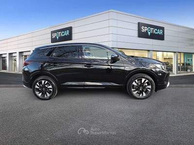 Opel Grandland 2ª serie 1.6 PHEV 195 CV EDCT GS Nero usata Perugia