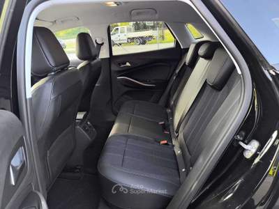 Opel Grandland 2ª serie 1.6 PHEV 195 CV EDCT GS Nero usata Perugia