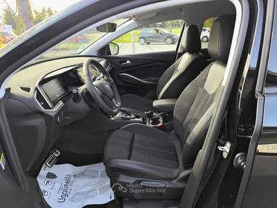 Opel Grandland 2ª serie 1.6 PHEV 195 CV EDCT GS Nero usata Perugia