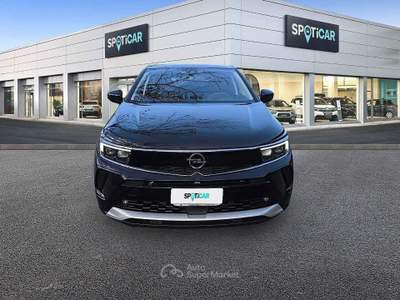 Opel Grandland 2ª serie 1.6 PHEV 195 CV EDCT GS Nero usata Perugia