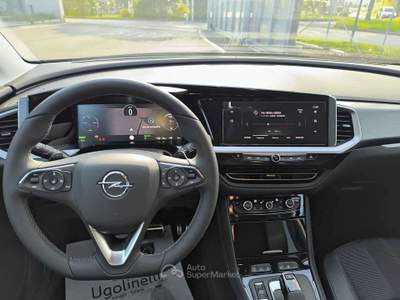 Opel Grandland 2ª serie 1.6 PHEV 195 CV EDCT GS Nero usata Perugia