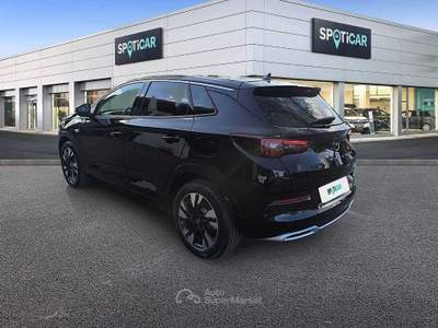 Opel Grandland 2ª serie 1.6 PHEV 195 CV EDCT GS Nero usata Perugia