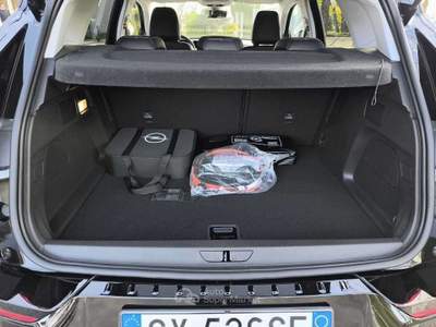Opel Grandland 2ª serie 1.6 PHEV 195 CV EDCT GS Nero usata Perugia