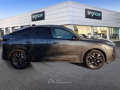 Peugeot 3008 3ª serie Hybrid 136 e-DCS6 Allure Grigio usata Perugia