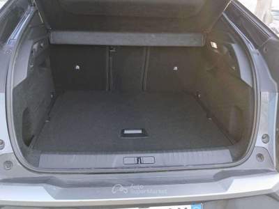 Peugeot 3008 3ª serie Hybrid 136 e-DCS6 Allure Grigio usata Perugia