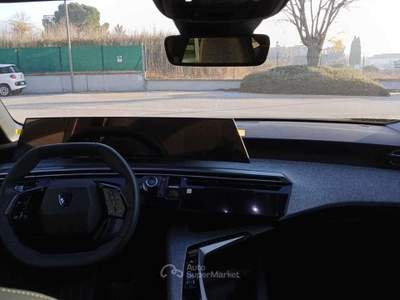Peugeot 3008 3ª serie Hybrid 136 e-DCS6 Allure Grigio usata Perugia