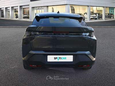 Peugeot 3008 3ª serie Hybrid 136 e-DCS6 Allure Grigio usata Perugia