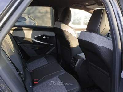 Peugeot 3008 3ª serie Hybrid 136 e-DCS6 Allure Grigio usata Perugia