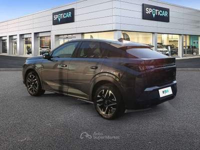 Peugeot 3008 3ª serie Hybrid 136 e-DCS6 Allure Grigio usata Perugia