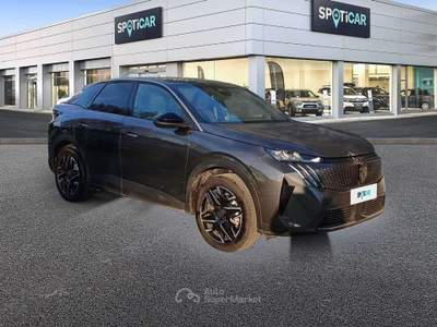 Peugeot 3008 3ª serie Hybrid 136 e-DCS6 Allure Grigio usata Perugia