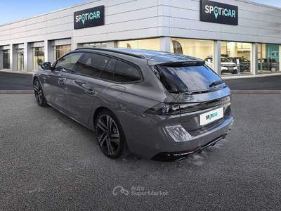 Peugeot 508 2ª serie Plug-in Hybrid 225 e-EAT8 SW GT Grigio usata Perugia