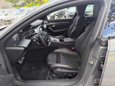 Peugeot 508 2ª serie Plug-in Hybrid 225 e-EAT8 SW GT Grigio usata Perugia