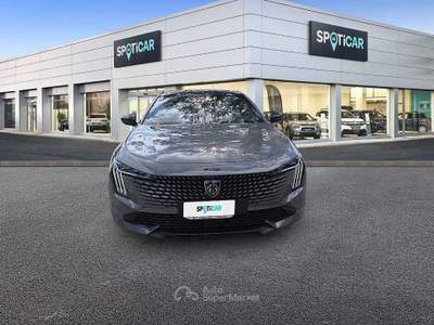 Peugeot 508 2ª serie Plug-in Hybrid 225 e-EAT8 SW GT Grigio usata Perugia