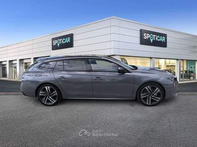 Peugeot 508 2ª serie Plug-in Hybrid 225 e-EAT8 SW GT Grigio usata Perugia