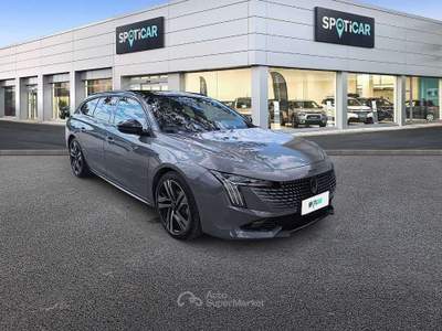 Peugeot 508 2ª serie Plug-in Hybrid 225 e-EAT8 SW GT Grigio usata Perugia