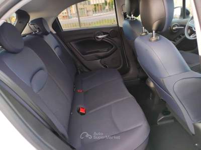 Fiat 500X FIAT 500X 1.3 M. JET 95 CV CLUB E6D Bianco usata Pontecagnano Faiano