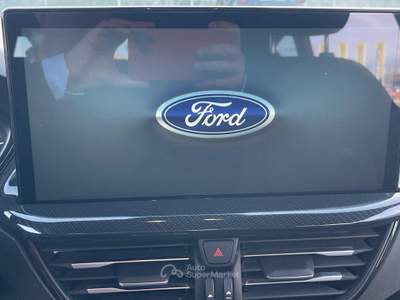 Ford Focus 1.5 EcoBlue 115 CV automatico 5p. ST-Line X Grigio usata Fiumicino