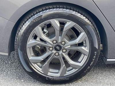 Ford Focus 1.5 EcoBlue 115 CV automatico 5p. ST-Line X Grigio usata Fiumicino