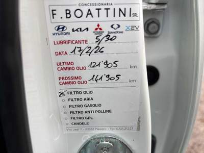 Mitsubishi L200 2.3 D Double Cab 4x4 Easy Select Invite Connect Bianco usata Pesaro