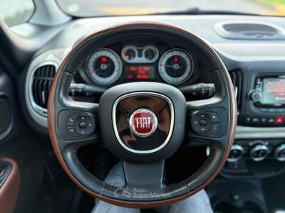 Fiat 500L 85CV *AUTOCARRO 4 POSTI - IVA ESPOSTA* Bronzo usata Grumello del Monte