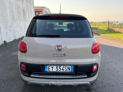 Fiat 500L 85CV *AUTOCARRO 4 POSTI - IVA ESPOSTA* Bronzo usata Grumello del Monte