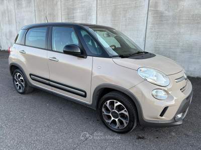 Fiat 500L 85CV *AUTOCARRO 4 POSTI - IVA ESPOSTA* Bronzo usata Grumello del Monte