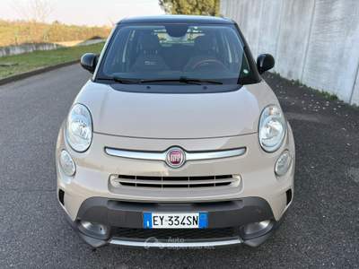 Fiat 500L 85CV *AUTOCARRO 4 POSTI - IVA ESPOSTA* Bronzo usata Grumello del Monte