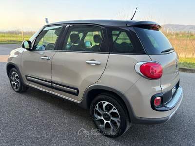 Fiat 500L 85CV *AUTOCARRO 4 POSTI - IVA ESPOSTA* Bronzo usata Grumello del Monte