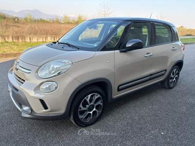 Fiat 500L 85CV *AUTOCARRO 4 POSTI - IVA ESPOSTA* Bronzo usata Grumello del Monte