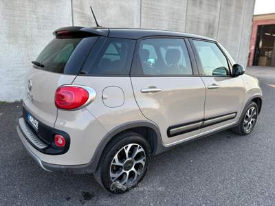 Fiat 500L 85CV *AUTOCARRO 4 POSTI - IVA ESPOSTA* Bronzo usata Grumello del Monte
