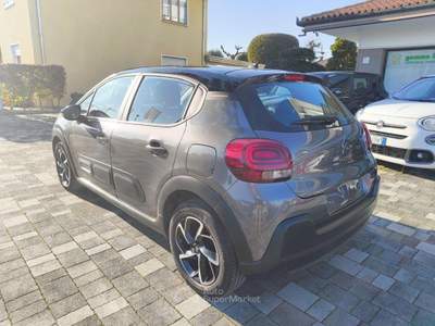 Citroen C3 1.2 PureTech 83 S&S C-Series Grigio usata Mira