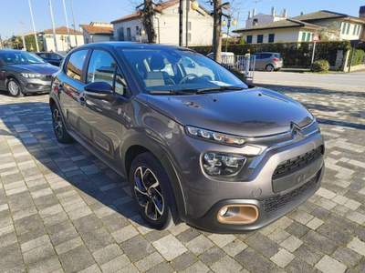 Citroen C3 1.2 PureTech 83 S&S C-Series Grigio usata Mira