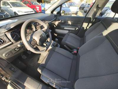 Citroen C3 1.2 PureTech 83 S&S C-Series Grigio usata Mira