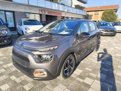 Citroen C3 1.2 PureTech 83 S&S C-Series Grigio usata Mira Citroen C3 1.2 PureTech 83 S&S C-Series Grigio usata Mira