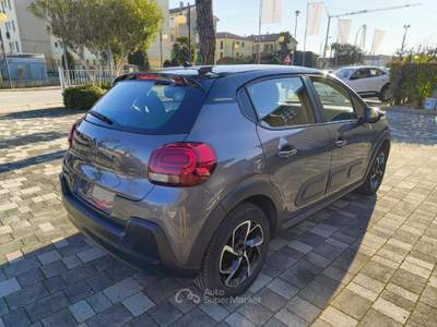 Citroen C3 1.2 PureTech 83 S&S C-Series Grigio usata Mira