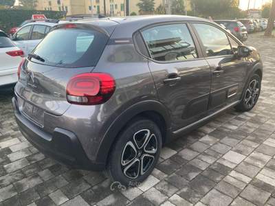 Citroen C3 PureTech 83 S&S C-Series Grigio usata Mira