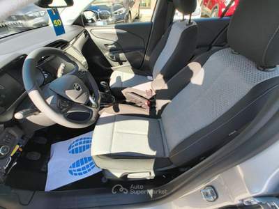 Opel Corsa 1.2 75CV Edition #TECH PACK Argento usata Mira