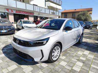 Opel Corsa 1.2 75CV Edition #TECH PACK Argento usata Mira Opel Corsa 1.2 75CV Edition #TECH PACK Argento usata Mira