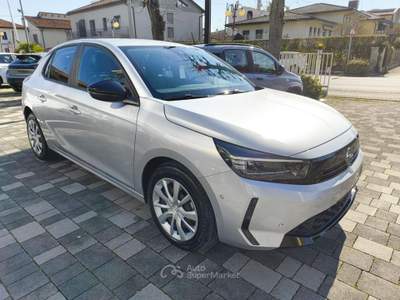 Opel Corsa 1.2 75CV Edition #TECH PACK Argento usata Mira