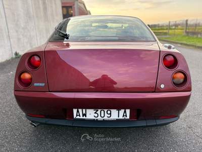 Fiat Coupé 16V *PARI A NUOVO - CINGHIA FATTA* Rosso usata Grumello del Monte