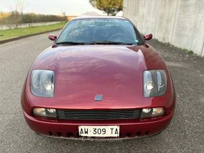 Fiat Coupé 16V *PARI A NUOVO - CINGHIA FATTA* Rosso usata Grumello del Monte