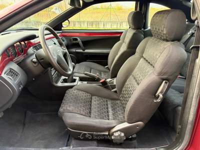 Fiat Coupé 16V *PARI A NUOVO - CINGHIA FATTA* Rosso usata Grumello del Monte