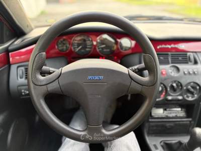 Fiat Coupé 16V *PARI A NUOVO - CINGHIA FATTA* Rosso usata Grumello del Monte