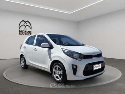 Kia Picanto 1.0 DPI Urban Bianco usata Roma