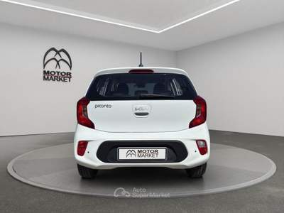 Kia Picanto 1.0 DPI Urban Bianco usata Roma