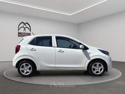 Kia Picanto 1.0 DPI Urban Bianco usata Roma