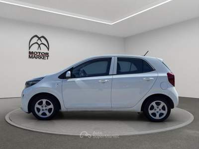 Kia Picanto 1.0 DPI Urban Bianco usata Roma